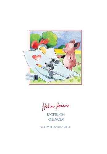 Helme Heine Agenda 2004 Calendars