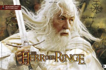 Herr der Ringe Maxi Date Book 2005 (Livre en allemand) book