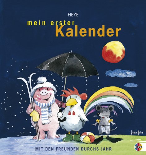 Mein erster Kalender Freunde 2007 Calendars