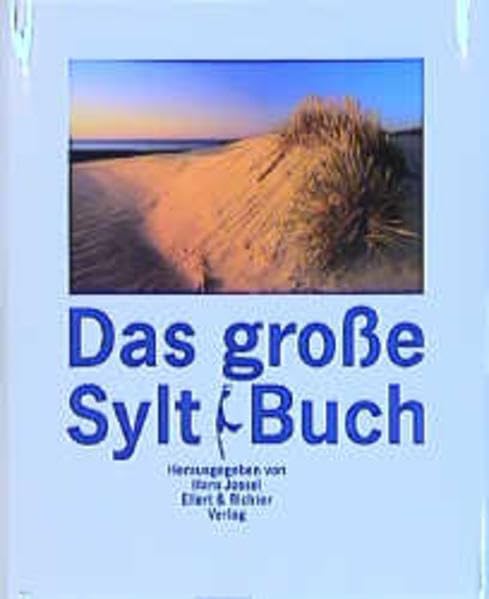 Product Image: Das grosse Sylt-Buch