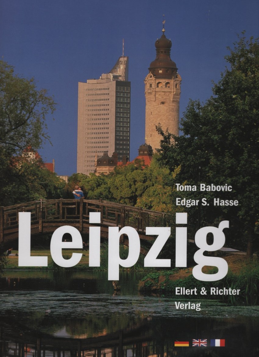 Leipzig. Die ganze Welt im Kleinen Leisure, Home & Garden
