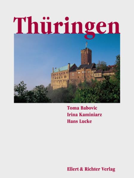 Product Image: Thüringen. Eine Bildreise