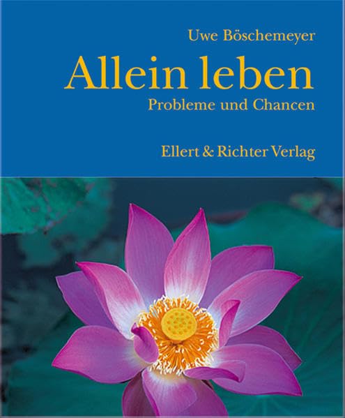 Product Image: Allein Leben. Probleme und Chancen