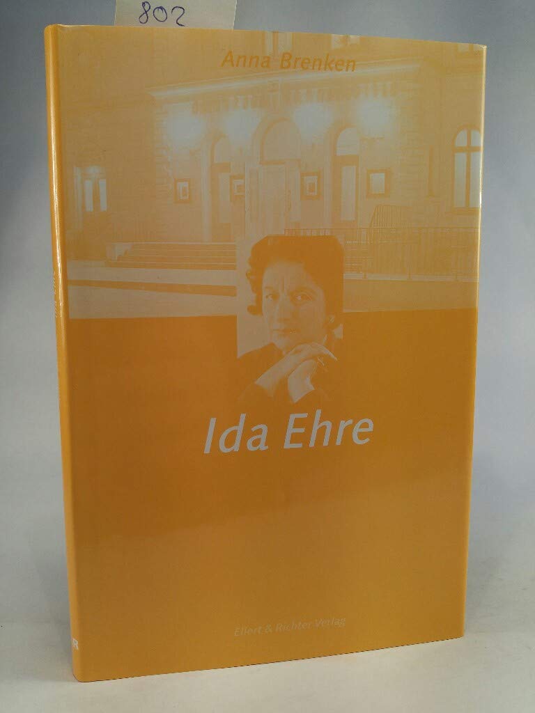 Product Image: Ida Ehre (Hamburger Köpfe)