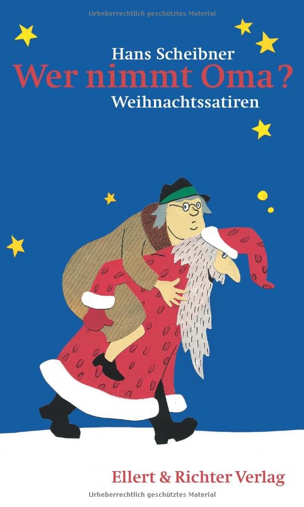 Wer nimmt Oma? Humour & Satire
