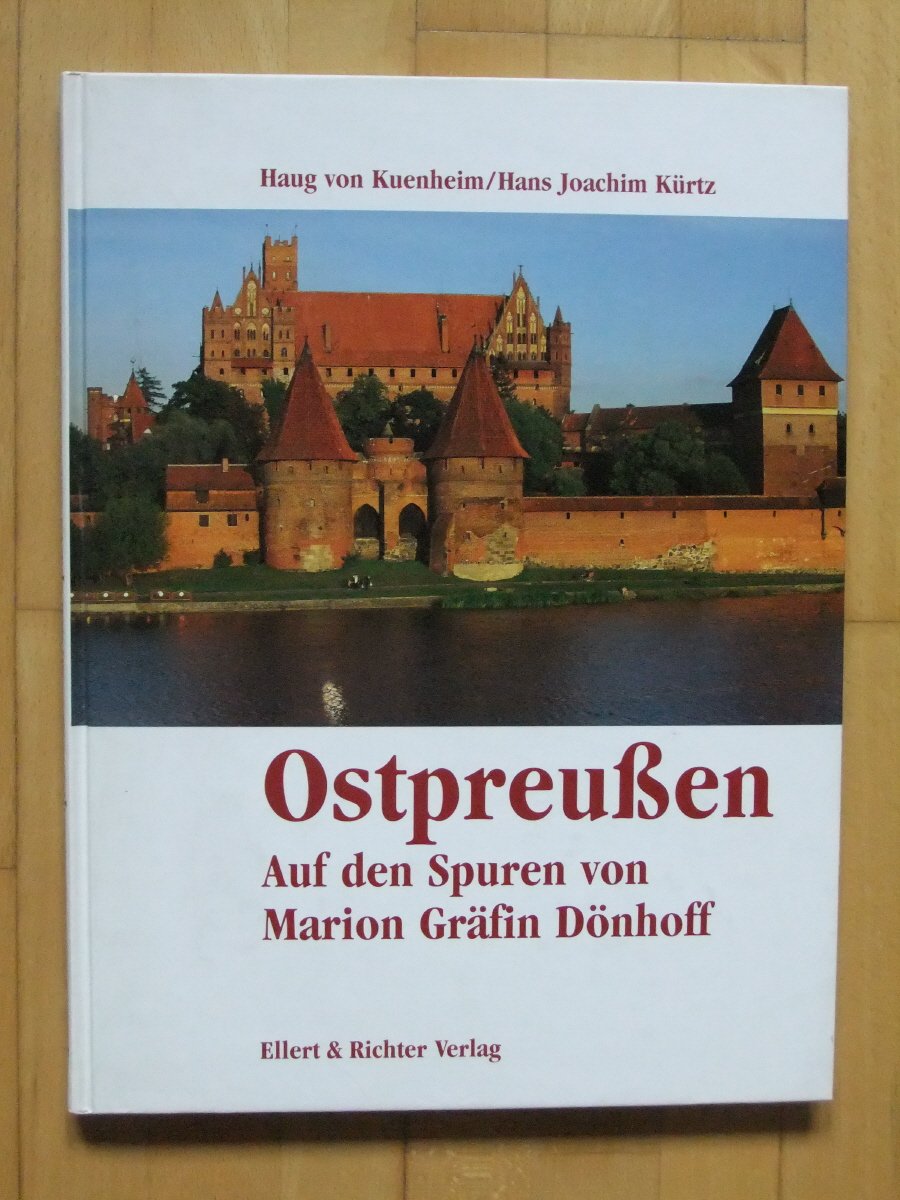 Ostpreußen. Auf den Spuren von Marion Gräfin Dönhoff (Eine Bildreise) Inspiring women