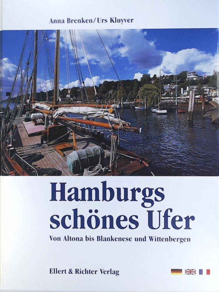 Hamburgs schönes Ufer: Von Altona bis Blankenese und Wittenbergen (Eine Bildreise) Leisure, Home & Garden