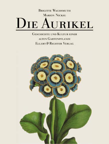 Die Aurikel. Geschichte und Kultur einer alten Gartenpflanze Garden & Plants