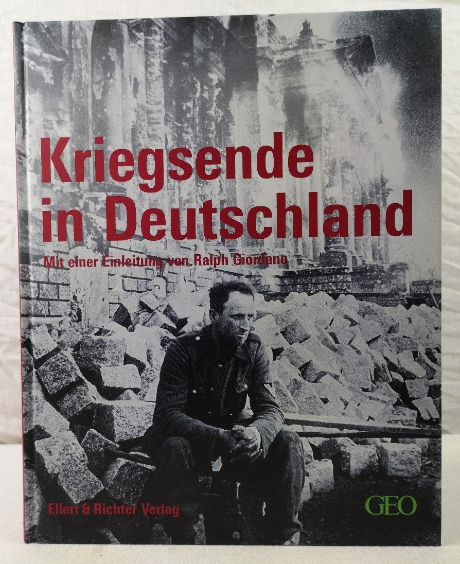 Product Image: Kriegsende in Deutschland