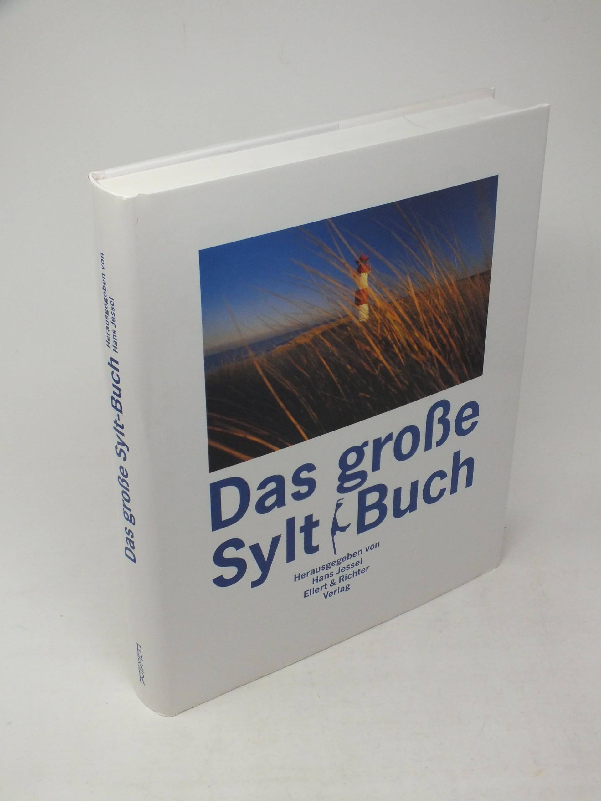 Das Große Sylt-Buch Geology & Geography