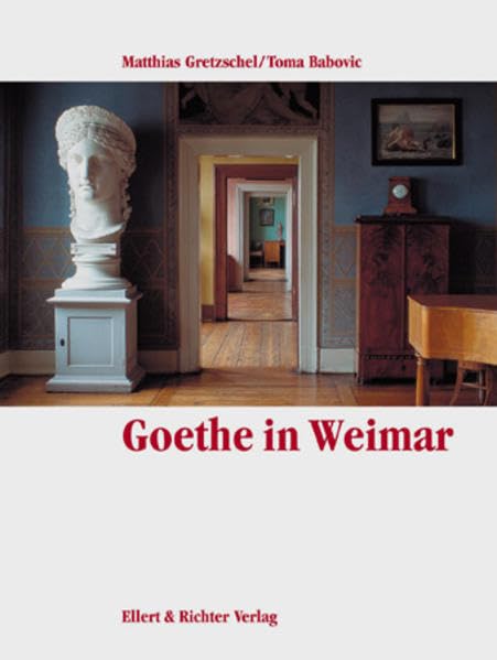 Goethe in Weimar (Eine Bildreise) Leisure, Home & Garden