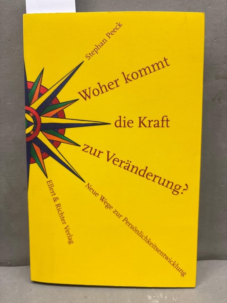 Woher kommt die Kraft zur Veränderung? Business, Finance & Career