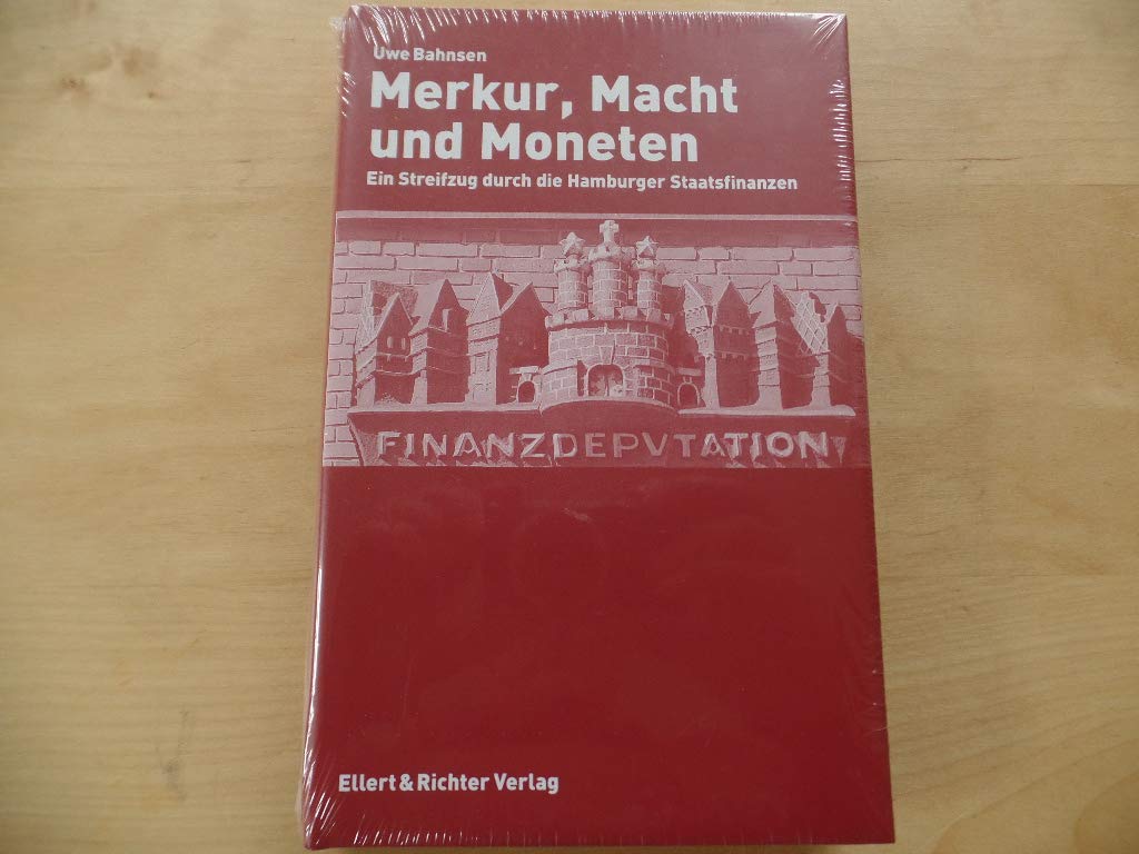 Merkur, Moneten und Macht. Ein Streifzug durch die Hamburger Staatsfinanzen Law