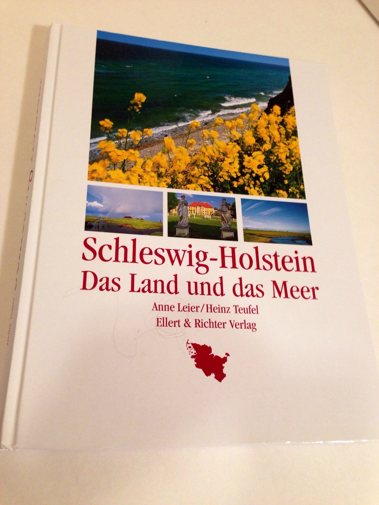 Schleswig-Holstein. Das Land und das Meer Leisure, Home & Garden
