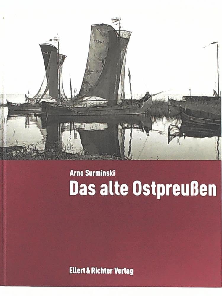 Das alte Ostpreußen German history