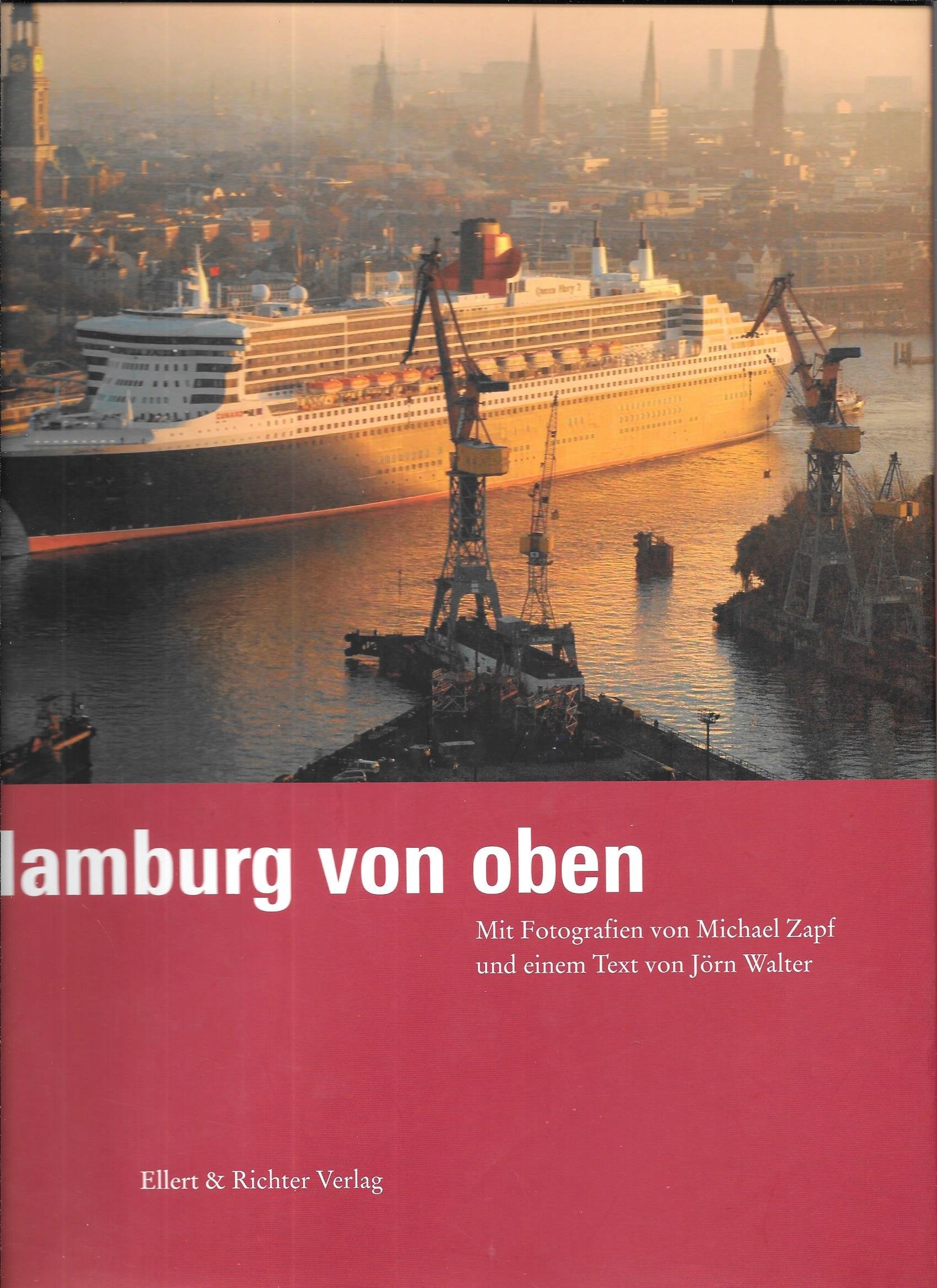 Product Image: Hamburg von oben