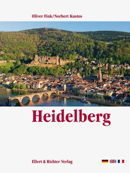 Heidelberg (Eine Bildreise) Leisure, Home & Garden Books