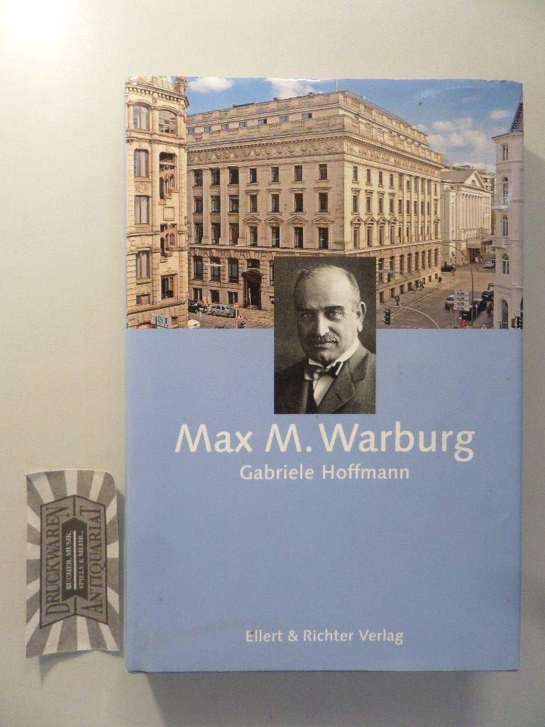 Max Warburg (Hamburger Köpfe) Social Sciences