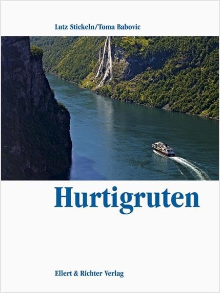 Hurtigruten: Eine Bildreise Leisure, Home & Garden Books