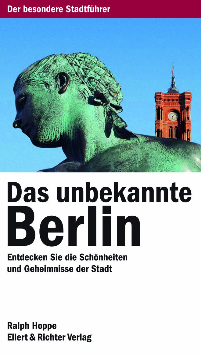 Product Image: Das unbekannte Berlin