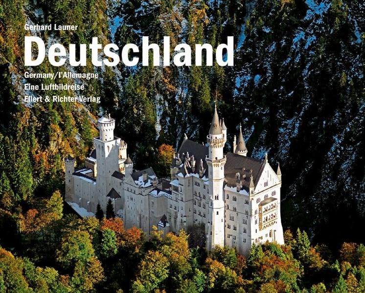 Product Image: Deutschland. Eine Luftbildreise