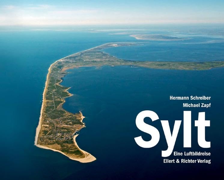 Product Image: Sylt. Eine Luftbildreise