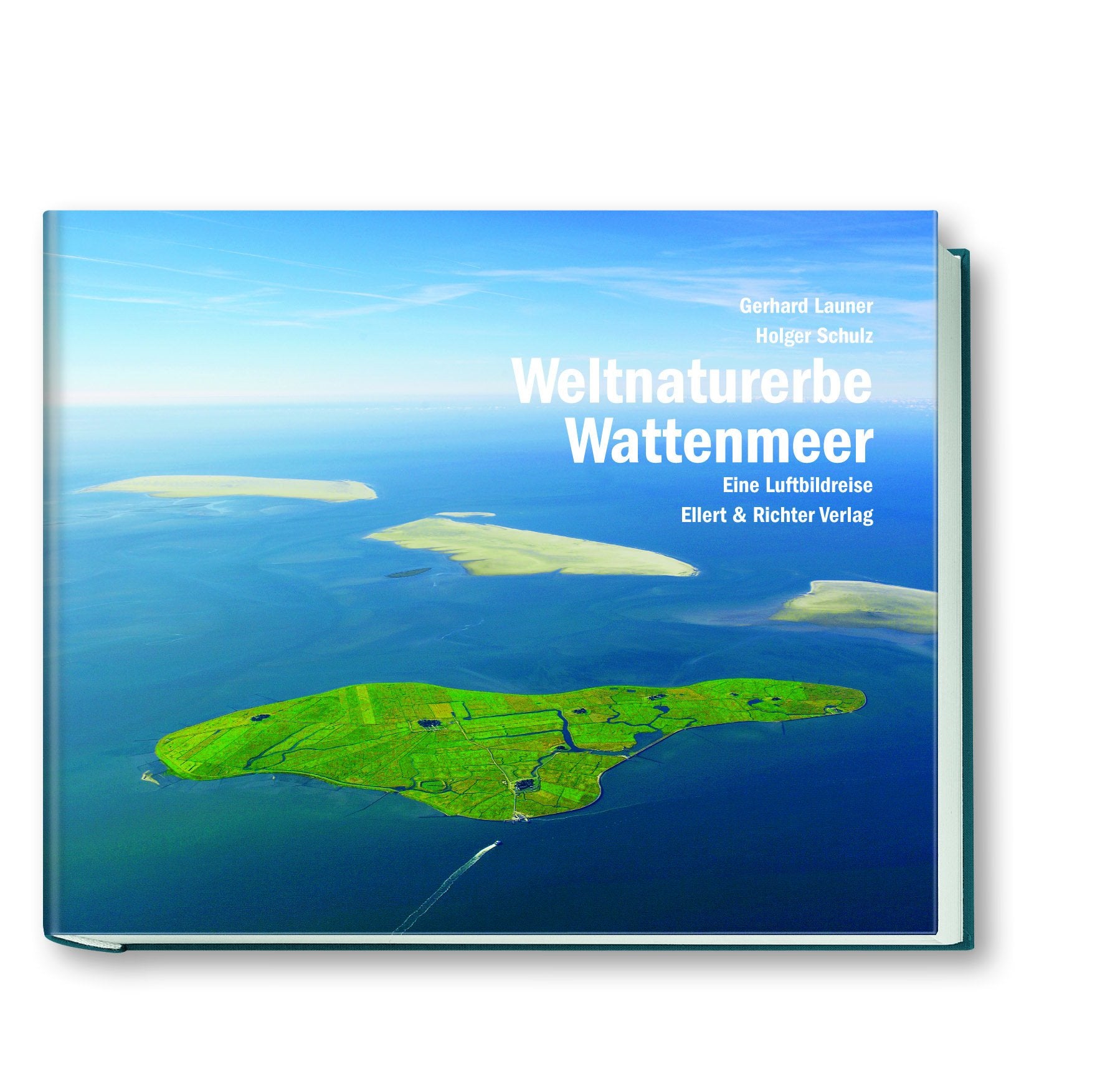 Weltnaturerbe Wattenmeer: Eine Luftbildreise Leisure, Home & Garden