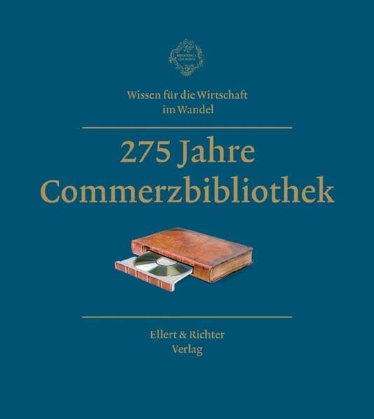 Wissen für die Wirtschaft im Wandel. 275 Jahre Commerzbibliothek Law