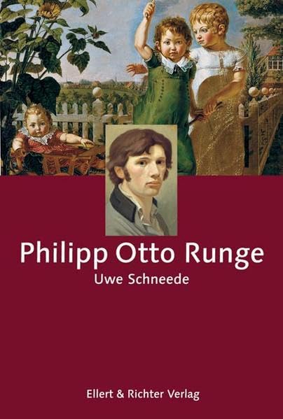 Philipp Otto Runge Art & Literature Books