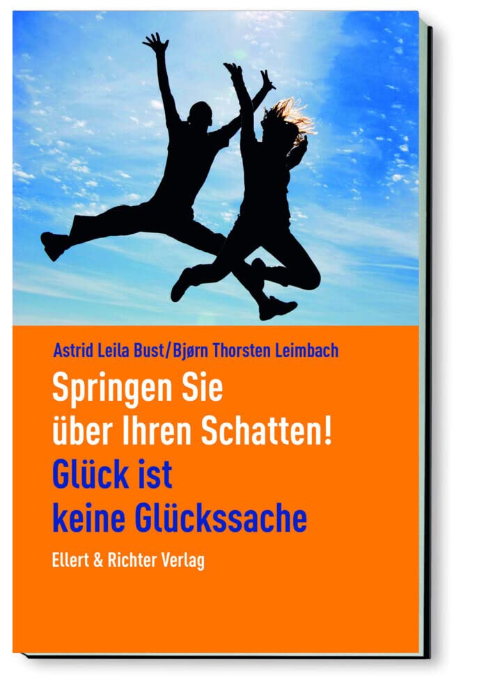 Springen Sie über Ihren Schatten! Lifestyle Books
