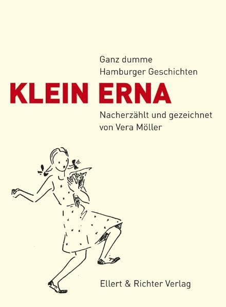 Klein Erna: Ganz dumme Hamburger Geschichten Manga