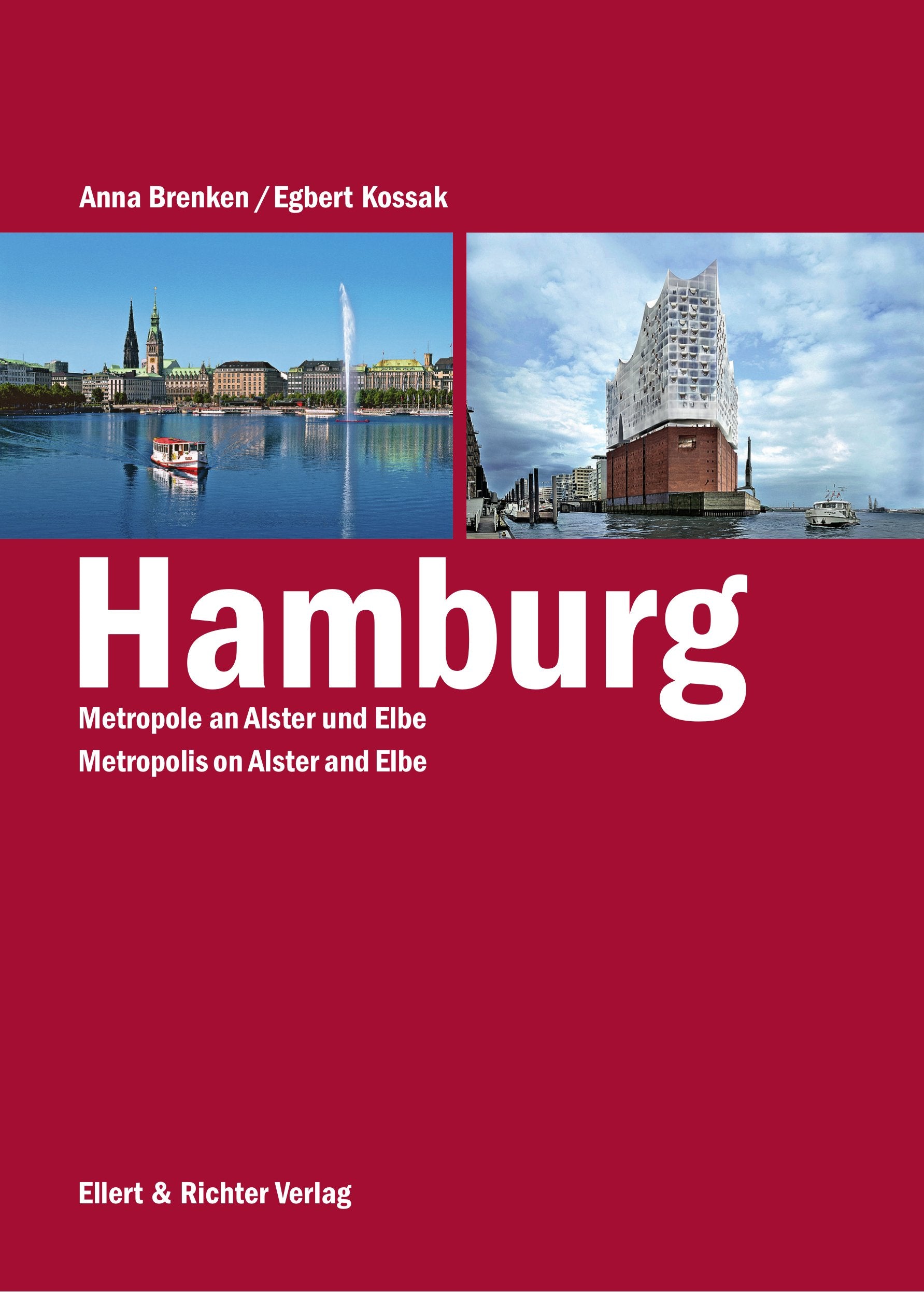 Hamburg: Metropole an Alster und Elbe Leisure, Home & Garden