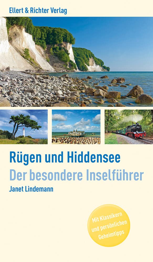 Rügen und Hiddensee. Der besondere Inselführer Leisure, Home & Garden