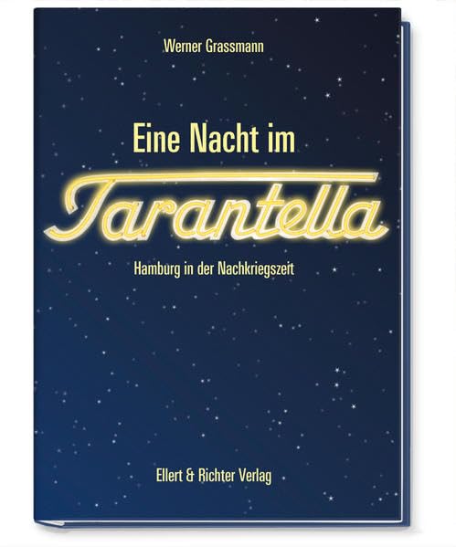 Eine Nacht im Tarantella Personalities Books