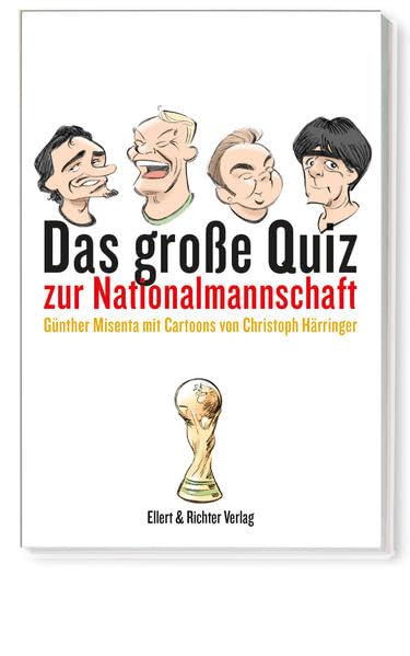 Das große Quiz zur Nationalmannschaft Leisure & Fun