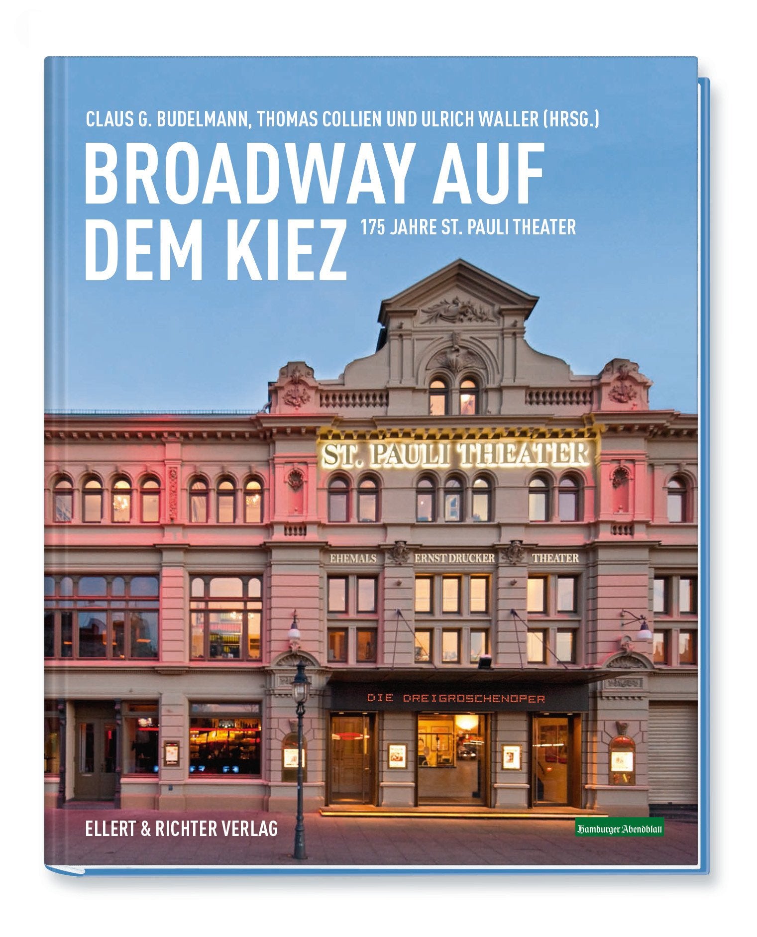 Broadway auf dem Kiez Business, Finance & Career