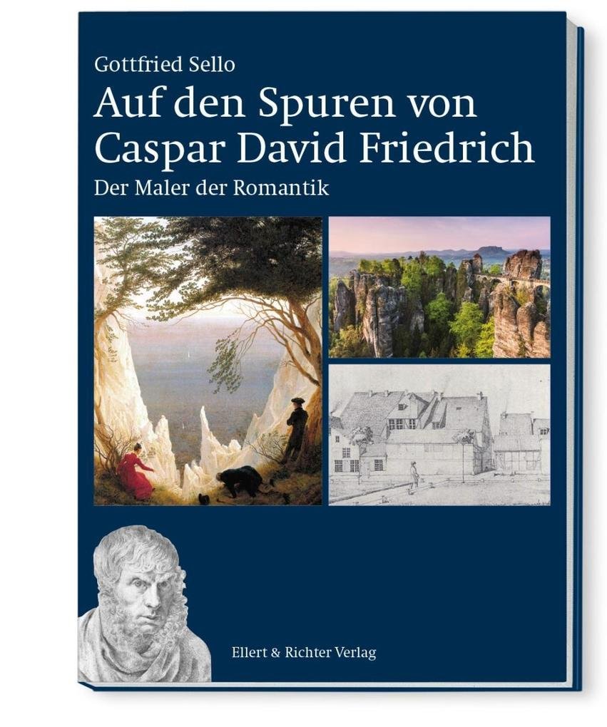 Auf den Spuren von Caspar David Friedrich: Der Maler der Romantik Film, Art & Culture
