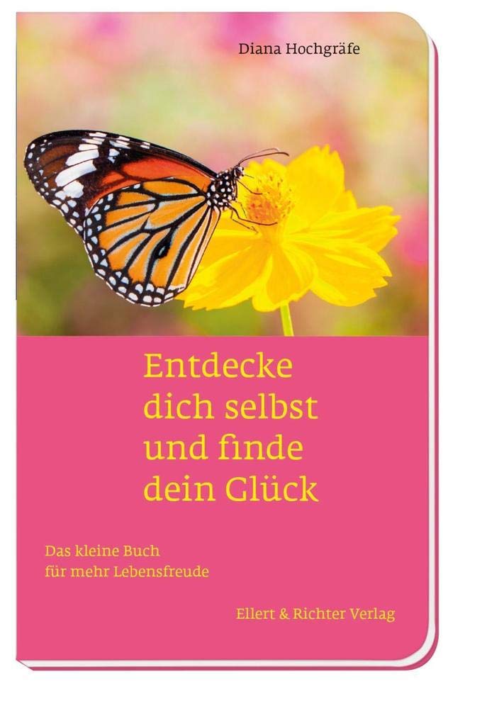 Entdecke dich selbst und finde dein Glück Lifestyle