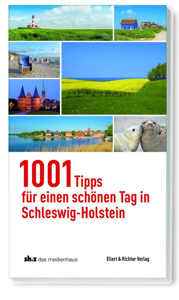 1001 Tipps für einen schönen Tag in Schleswig-Holstein Leisure, Home & Garden