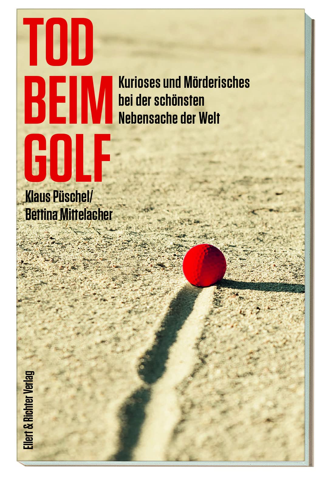 Tod beim Golf Medicine Books