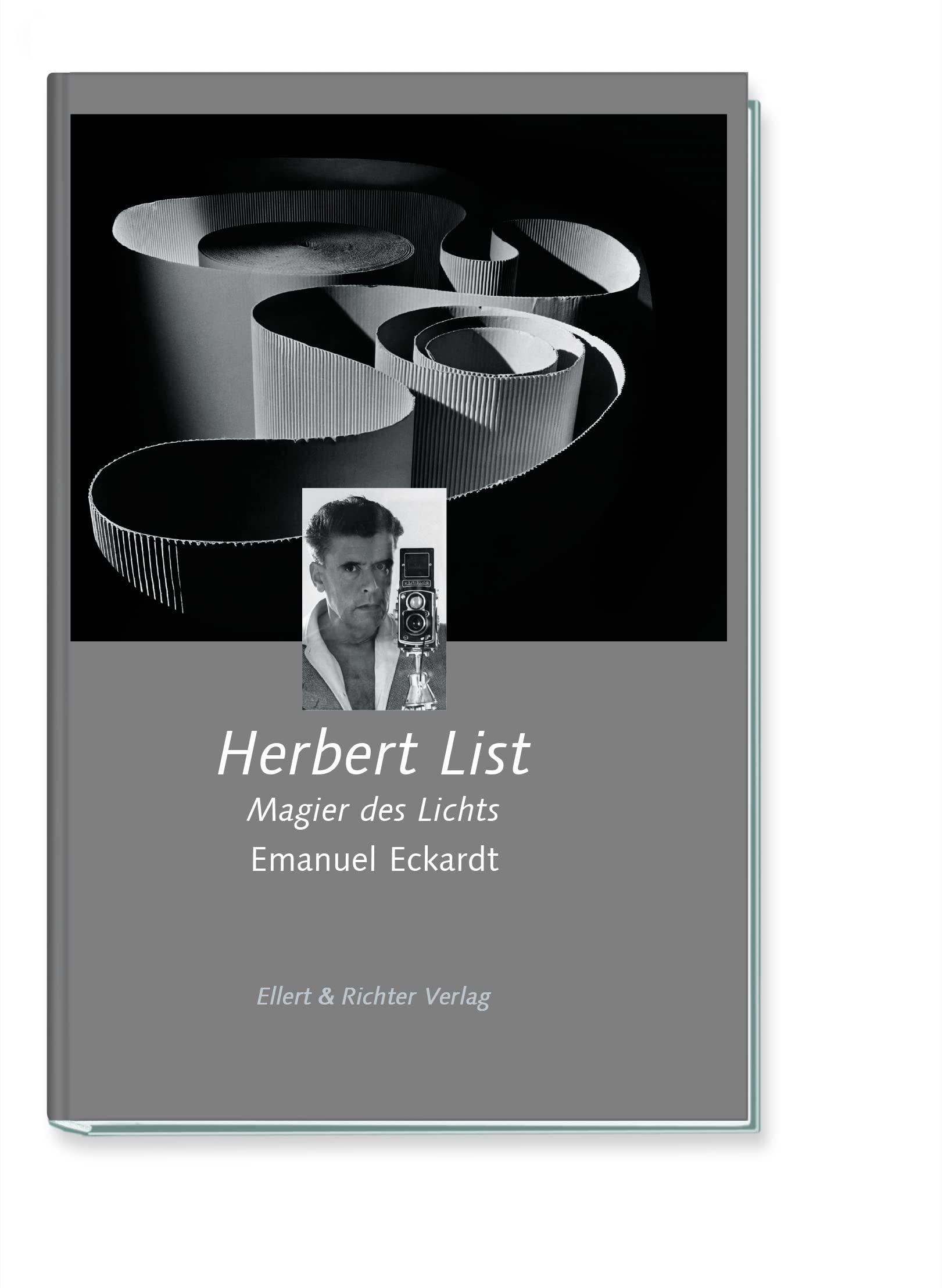 Herbert List Magier des Lichts Hamburger Köpfe hrsg. von der ZEIT-Stiftung Ebelin und Gerd Bucerius Photography