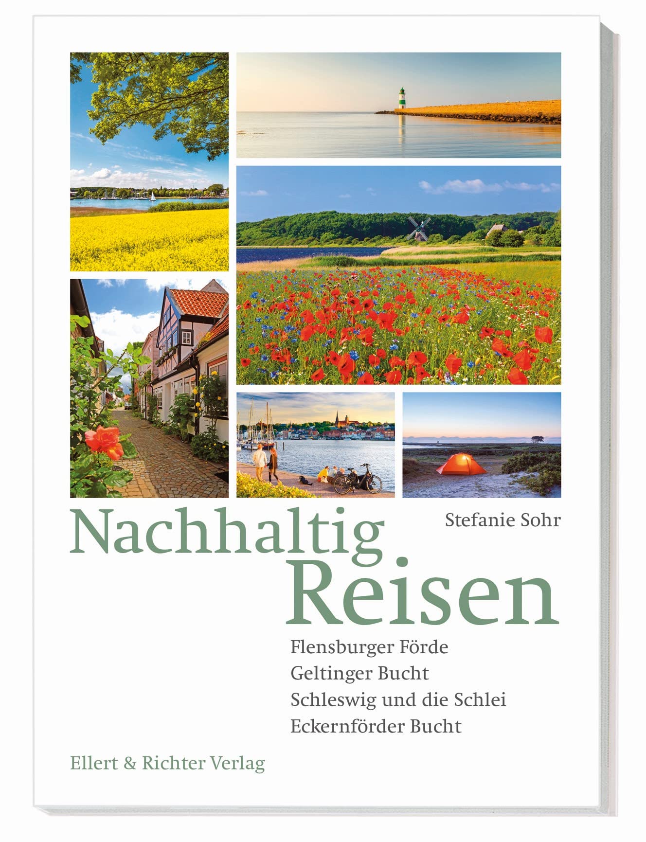 Nachhaltig Reisen: Flensburger Förde, Geltinger Bucht, Schleswig und die Schlei, Eckernförder Bucht Leisure, Home & Garden