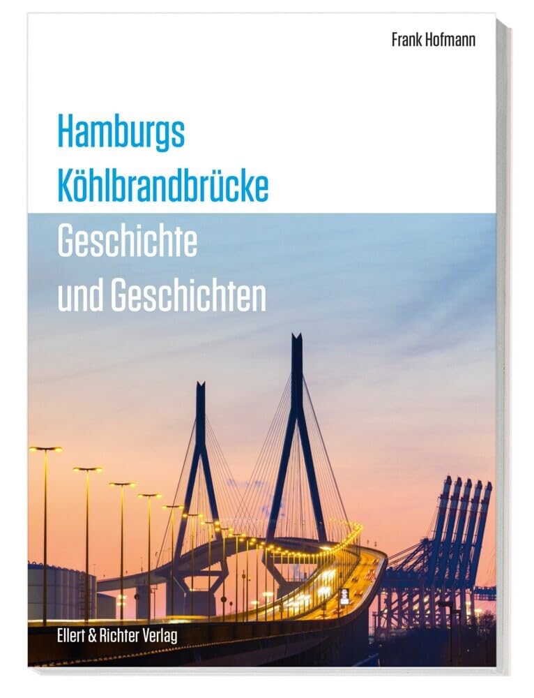 Hamburgs Köhlbrandbrücke Books