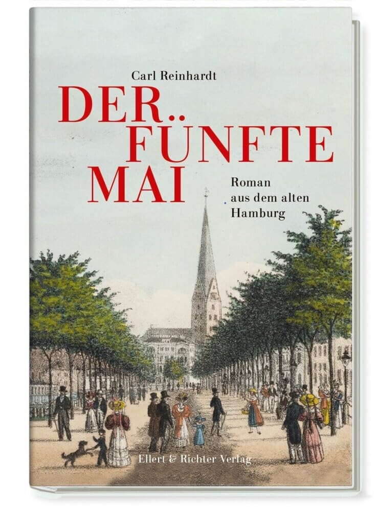 Der fünfte Mai: Roman aus dem alten Hamburg Classics