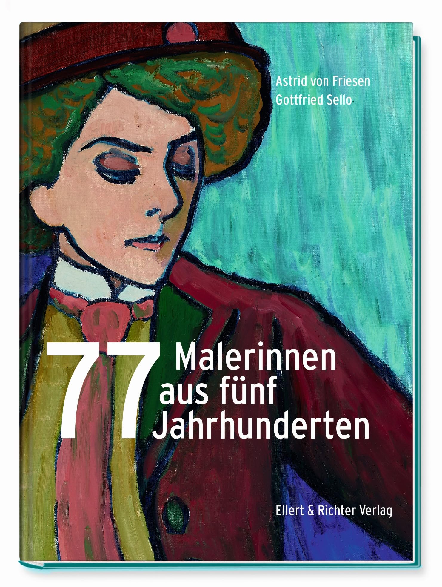 77 Malerinnen aus fünf Jahrhunderten Film, Art & Culture