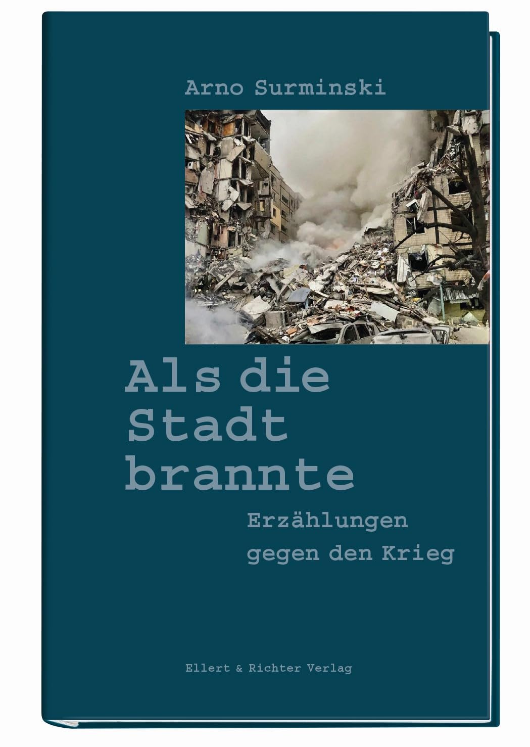 Product Image: Als die Stadt brannte