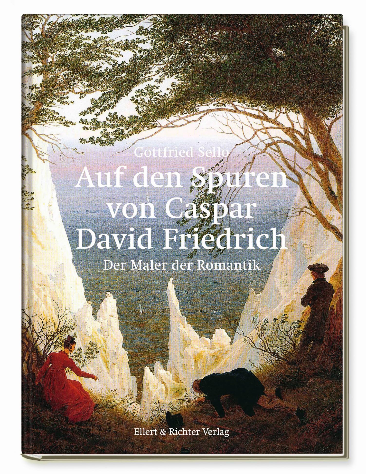 Auf den Spuren von Caspar David Friedrich: Der Maler der Romantik Film, Art & Culture