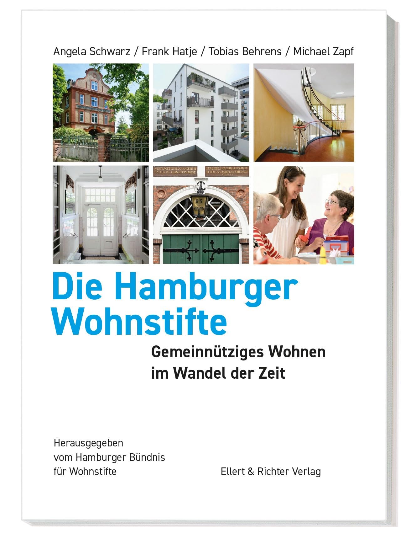 Product Image: Die Hamburger Wohnstifte