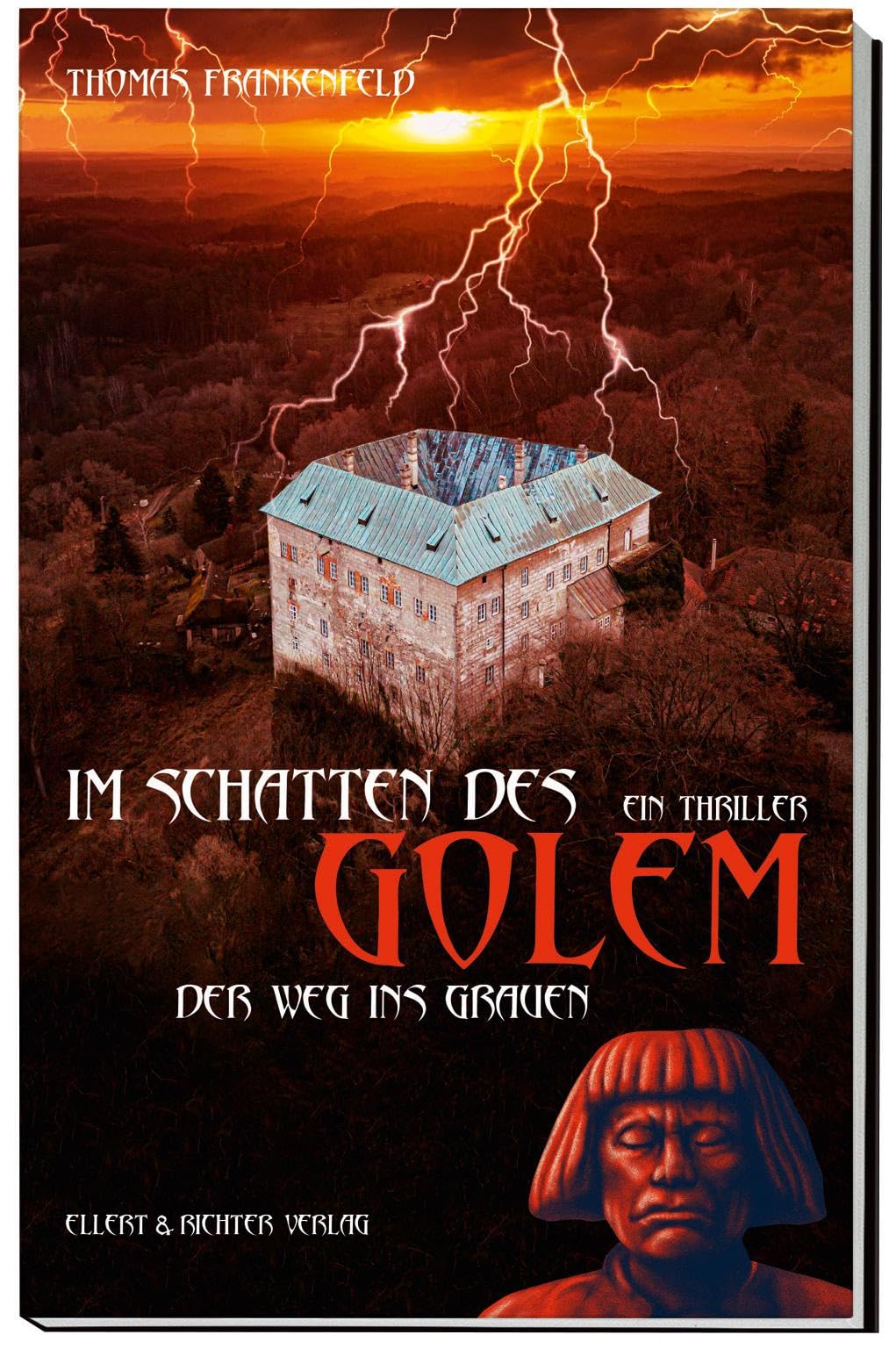 Im Schatten des Golem Contemporary literature
