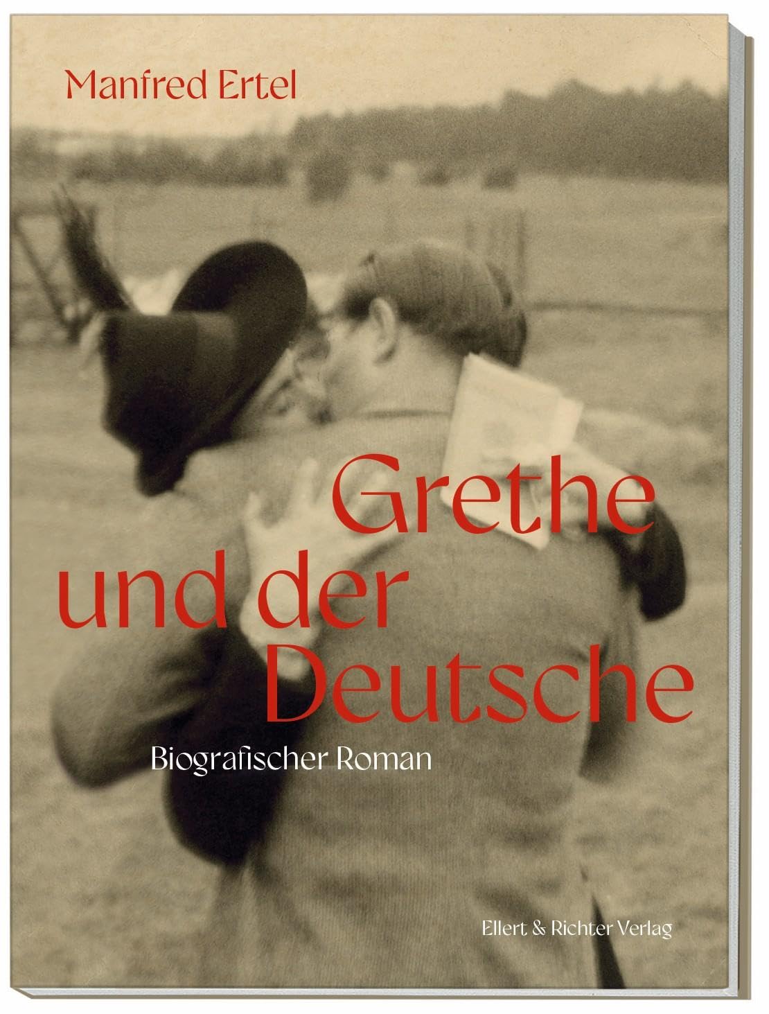 Grethe und der Deutsche Contemporary literature